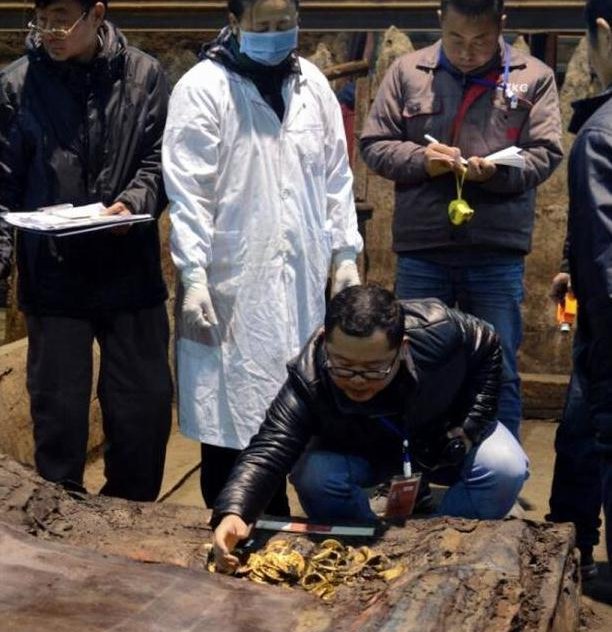 Theo Xinhua, khu nghĩa trang bắt đầu được khai quật từ 5 năm trước, đến nay đã khai quật được hơn 20.000 cổ vật. 