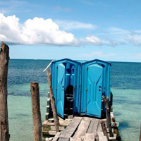 Những toilet công cộng độc đáo nhất trên thế giới Những toilet công cộng độc đáo nhất trên thế giới