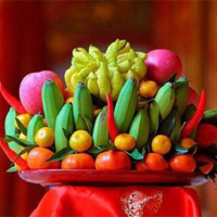 Ý nghĩa mâm ngũ quả trong văn hóa 3 miền Ý nghĩa mâm ngũ quả trong văn hóa 3 miền