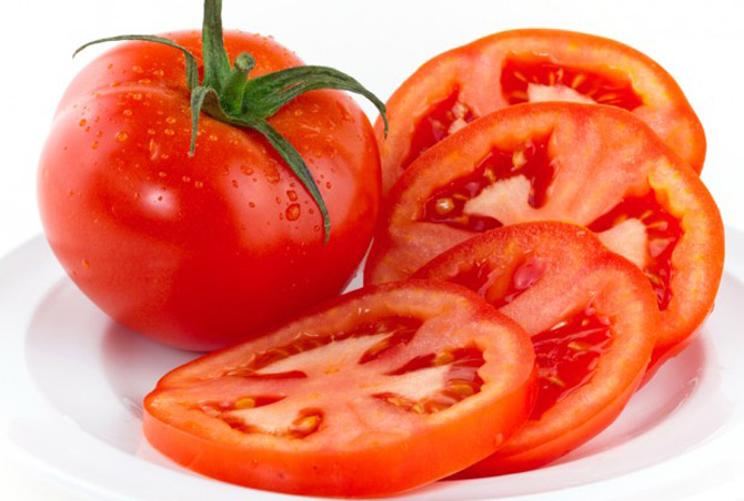 Ăn nhiều cà chua có thể giúp chống lại ung thư tuyến tiền liệt.