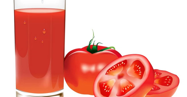 Những lý do nên dùng cà chua