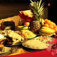 Hướng dẫn các nghi thức cúng trong đêm giao thừa Hướng dẫn các nghi thức cúng trong đêm giao thừa