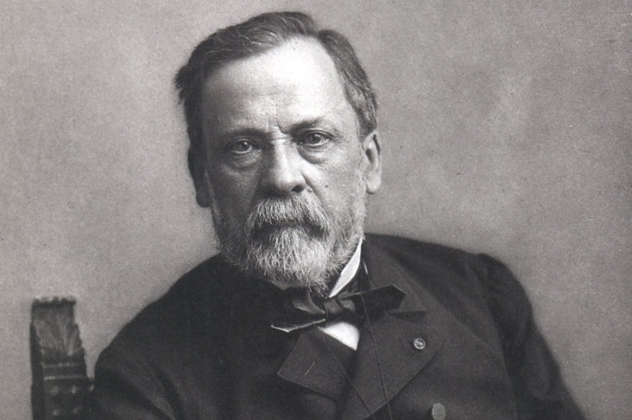 Chân dung Louis Pasteur.