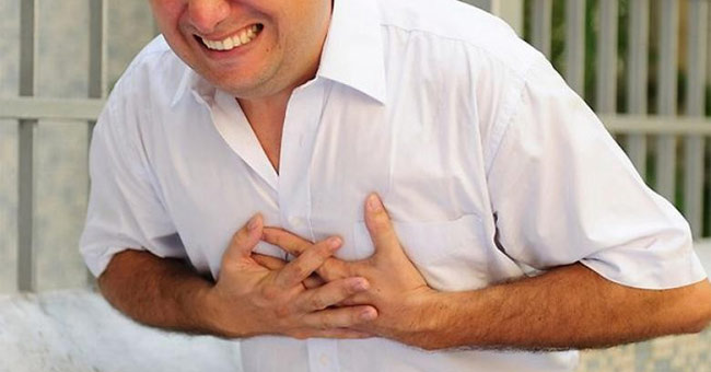 Cách xử trí khi có cơn đau thắt ngực