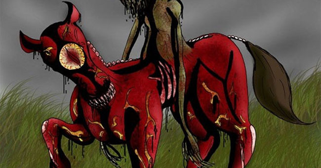 6 quái vật ngựa đáng sợ trong truyện kể cổ đại
