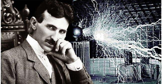 10 phát minh "không tưởng" của Nikola Tesla 10 phát minh "không tưởng" của Nikola Tesla