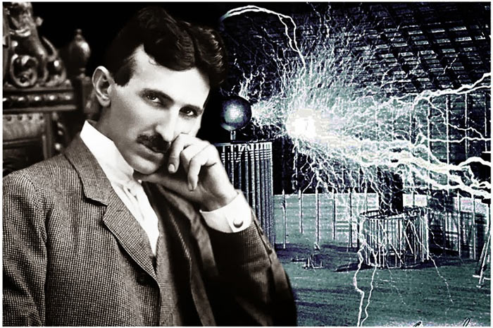 Nhà khoa học Nikola Tesla