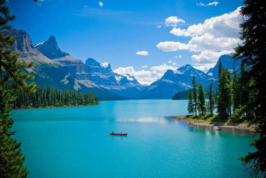 Hồ Maligne (Canada) Hồ Maligne (Canada)
