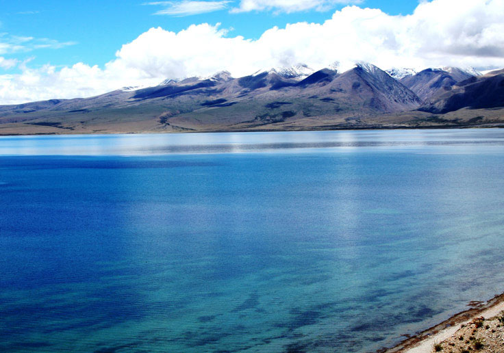 Hồ Manasarovar (Tây Tạng) Hồ Manasarovar (Tây Tạng)
