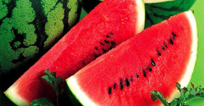 13 điều nên biết khi biết ăn dưa hấu
