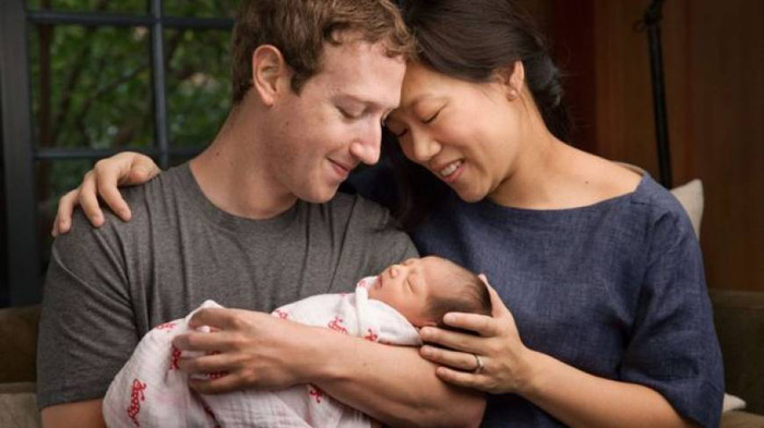  Mark Zuckerberg đã tặng 1 tỉ đô để làm từ thiện trong năm 2013, khiến anh trở thành nhà tài trợ từ thiện lớn nhất ở Mỹ