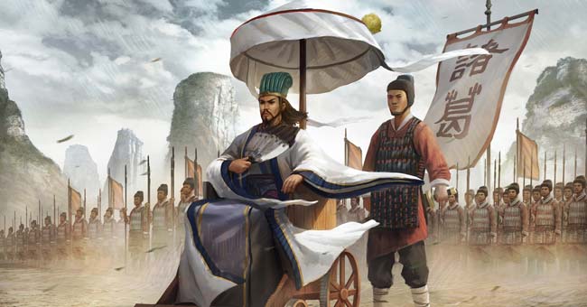 10 đệ nhất quân sư của Trung Hoa cổ đại