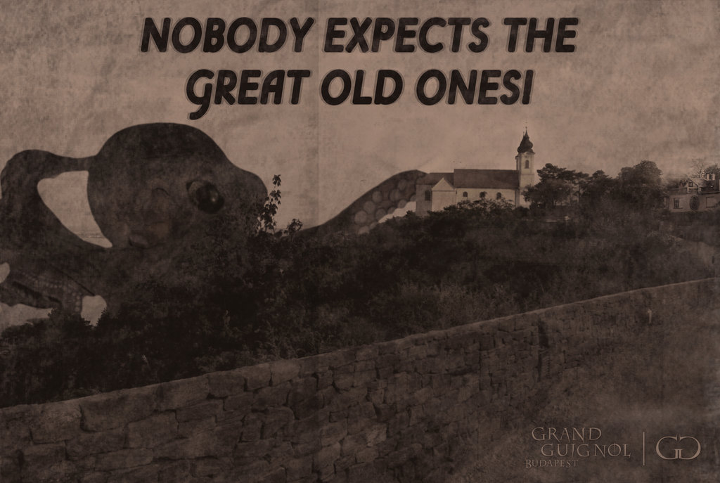 The Great Old Ones