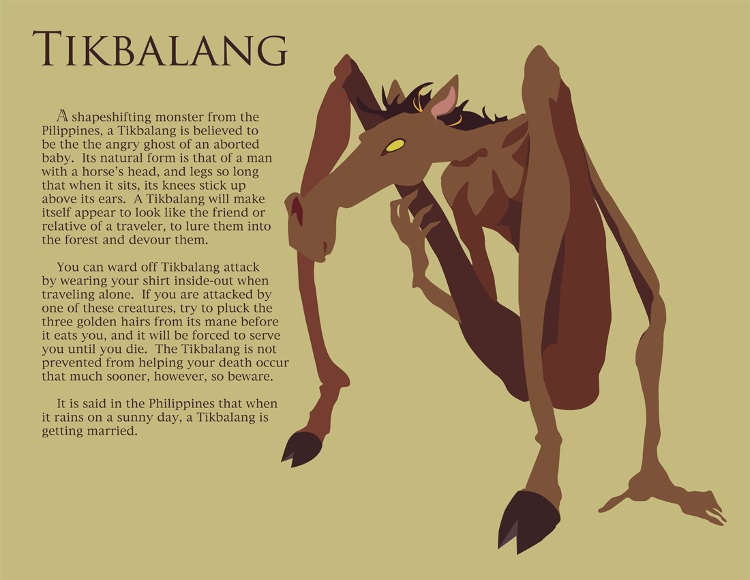 Tikbalang