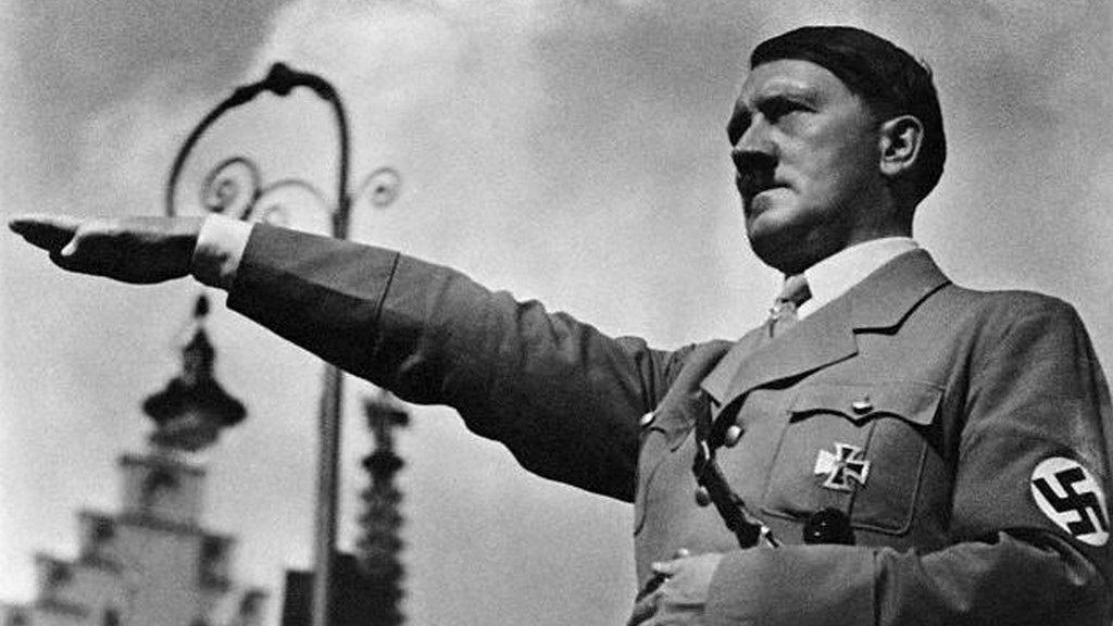 Hitler Hitler