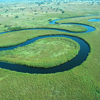Đồng bằng Okavango - Di sản thiên nhiên thế giới tại Botswana Đồng bằng Okavango - Di sản thiên nhiên thế giới tại Botswana