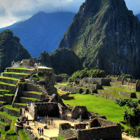 Đường mòn Inca Đường mòn Inca