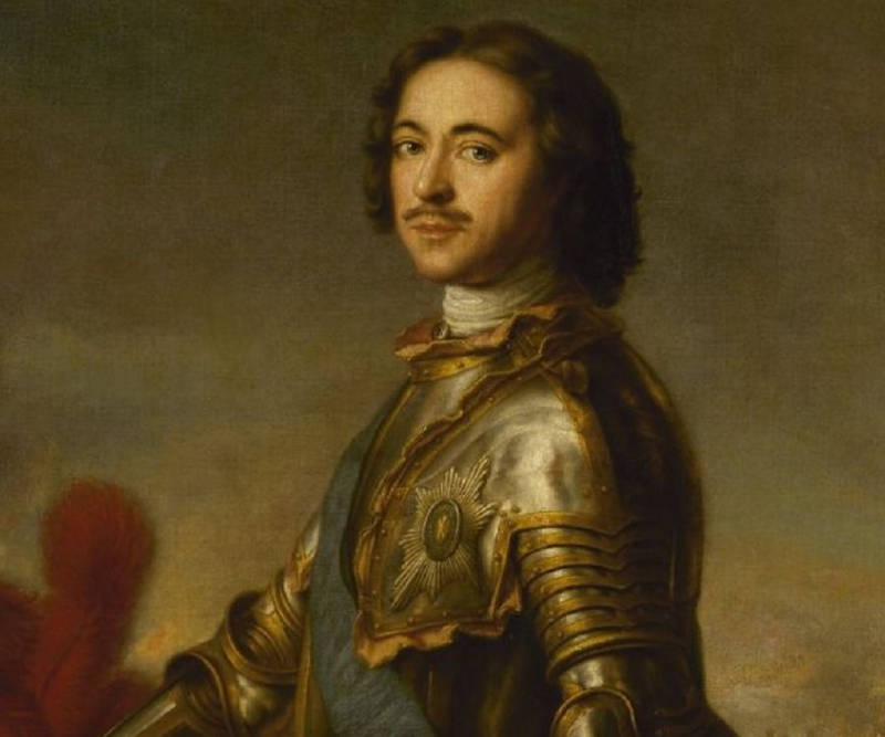 Pyotr I (Nga)