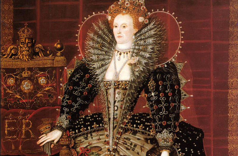Nữ hoàng Elizabeth I