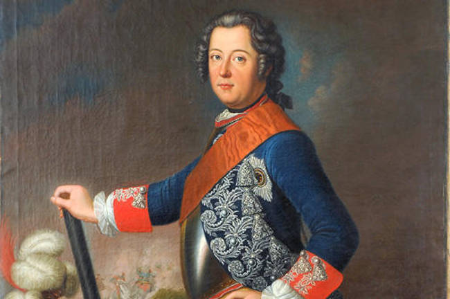 Friedrich II