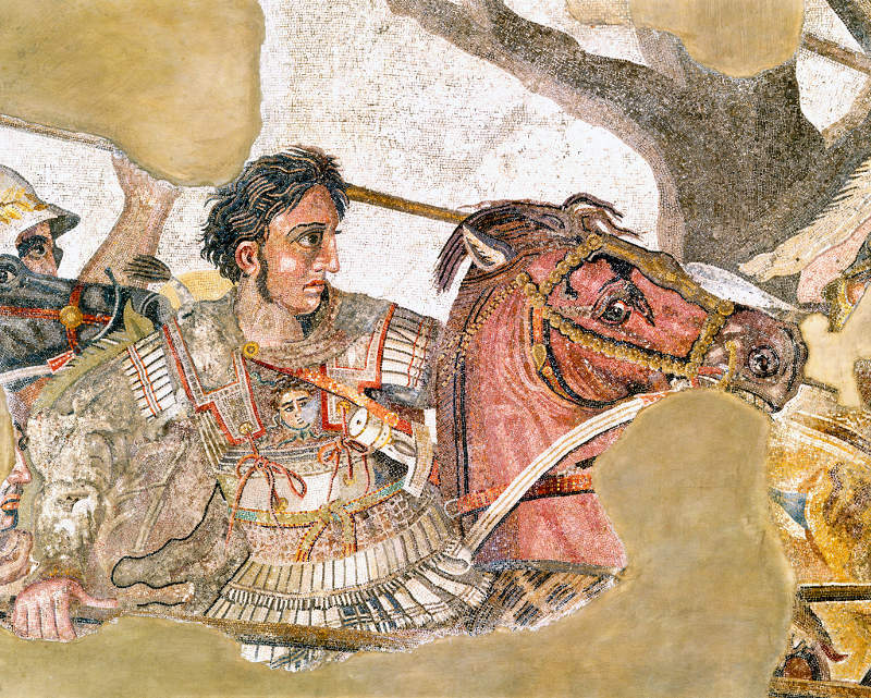 Alexandros Đại đế