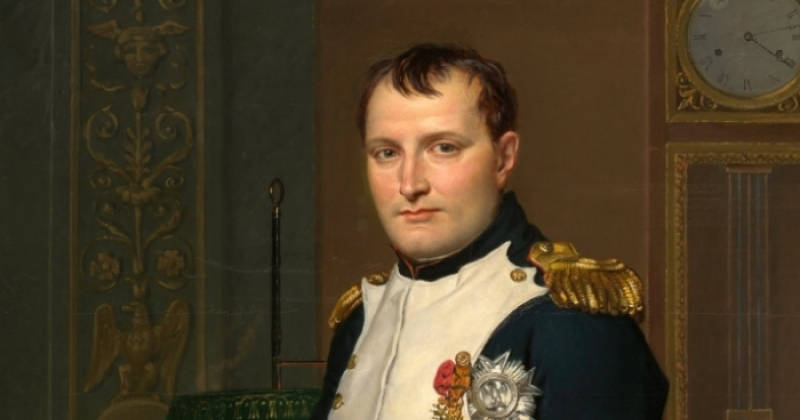 Napoleon Bonaparte 
