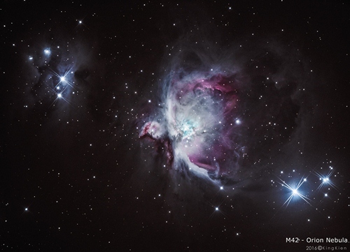 M42 - Tinh vân Orion