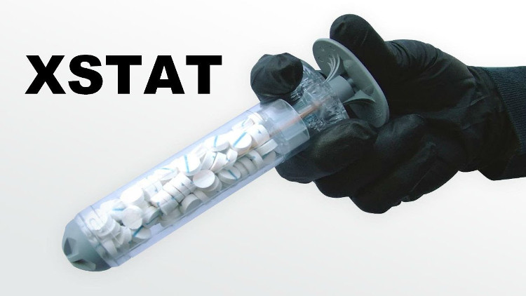 XSTAT 30 được xem là một phát minh mang tính đột phá của y học.