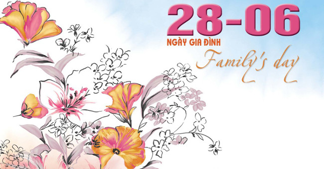 Lịch sử và ý nghĩa ngày Gia đình Việt Nam (28/6)