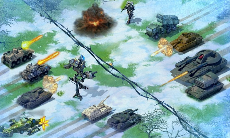 World at Arms for Windows Phone 