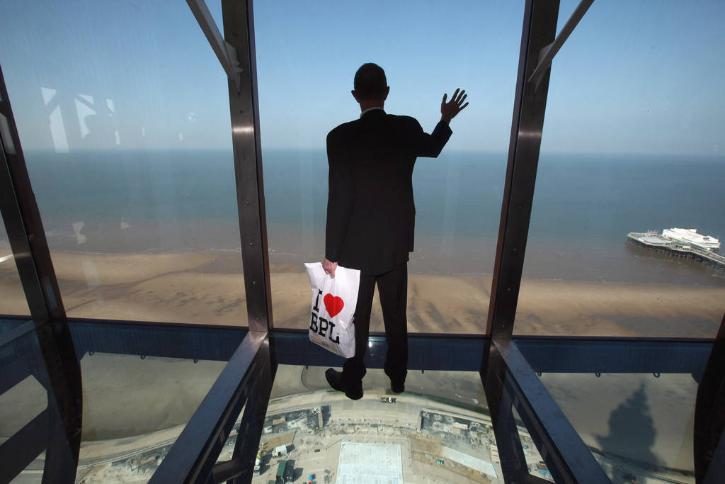 Tháp Blackpool – Blackpool, Anh
