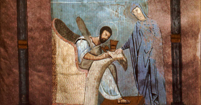 Cuốn Kinh Thánh 1500 năm tuổi viết bằng mực từ nước tiểu