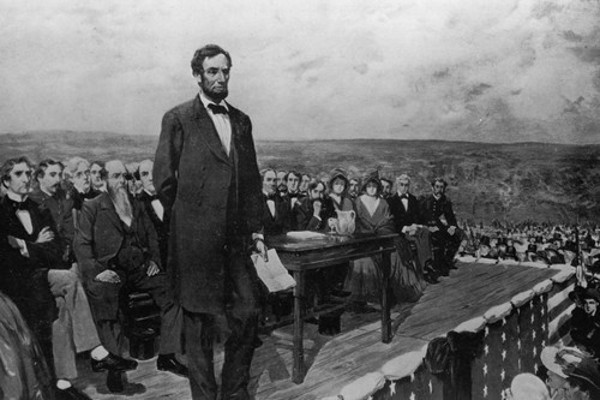 Abraham Lincoln là vá» tá»ng thá»ng cao nhất trong lá»ch sá» nưá»c Mỹ vá»i chiá»u cao 1,93 m