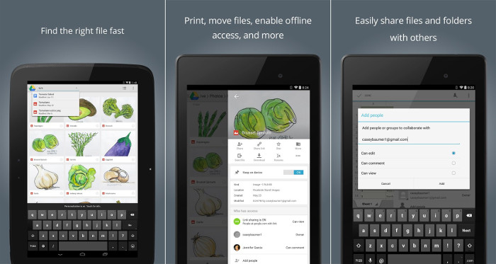 Google Drive for Android Google Drive for Android