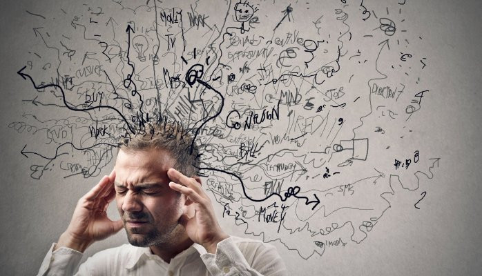 Kết quả hình ảnh cho Ảnh hưởng tới não bộ