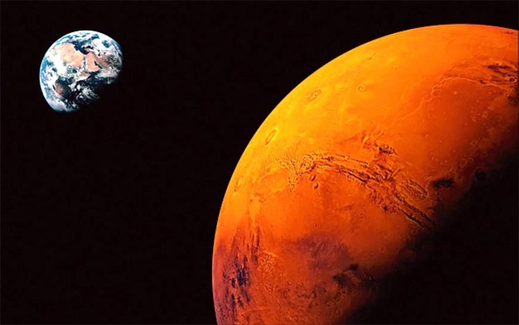 Hóa thạch mới được tìm thấy có thể là dấu hiệu cho thấy sự sống từng tồn tại trên sao Hỏa.