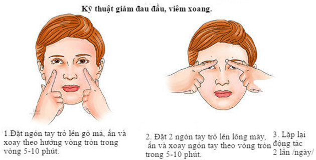 Hướng dẫn c&#225;ch tự massage chữa bệnh hiệu quả của người Nhật