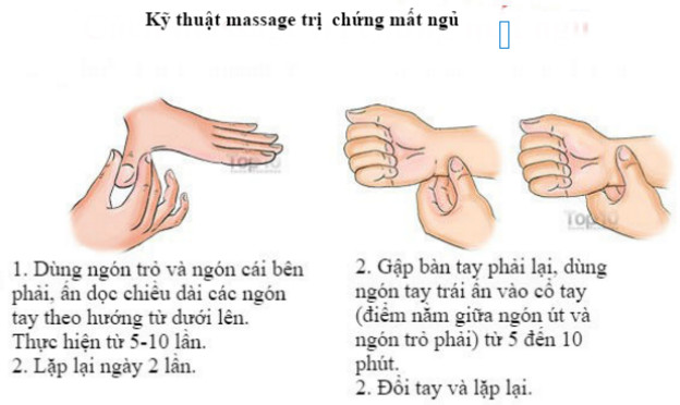 Hướng dẫn c&#225;ch tự massage chữa bệnh hiệu quả của người Nhật
