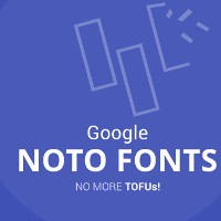 Khám phá Noto, bộ font chữ Google tạo ra hỗ trợ đến 800 ngôn ngữ khác nhau Khám phá Noto, bộ font chữ Google tạo ra hỗ trợ đến 800 ngôn ngữ khác nhau