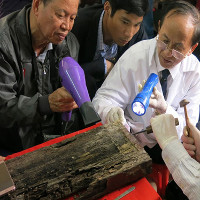 Tìm thấy ngôi mộ của Trạng Trình Nguyễn Bỉnh Khiêm? Tìm thấy ngôi mộ của Trạng Trình Nguyễn Bỉnh Khiêm?