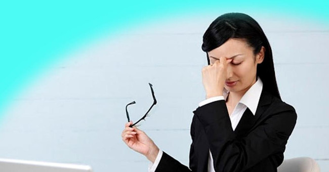 Giúp mắt không mỏi khi làm việc với máy tính