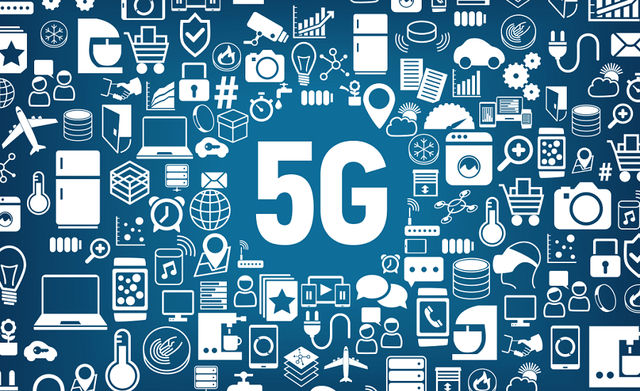 Đối với 5G, phạm vi kết nối sẽ vượt ra ngoài smartphone, với IoT và xe tự lái.