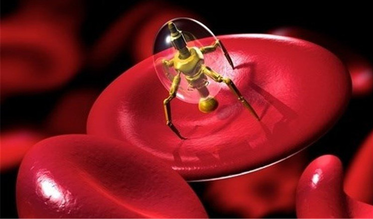 Y tế là một trong những ứng dụng lớn nhất của công nghệ nano. 
