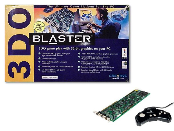 3DO Blaster (1994)