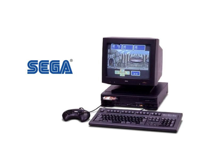 Sega TeraDrive (1991)