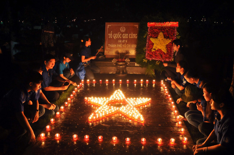 Ngày thương binh liệt sĩ với mong muốn tăng cường ý thức, trách nhiệm, lòng biết ơn.