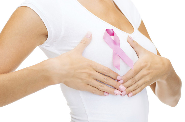 Ung thư vú là bệnh ung thư hàng đầu ở chị em phụ nữ. 