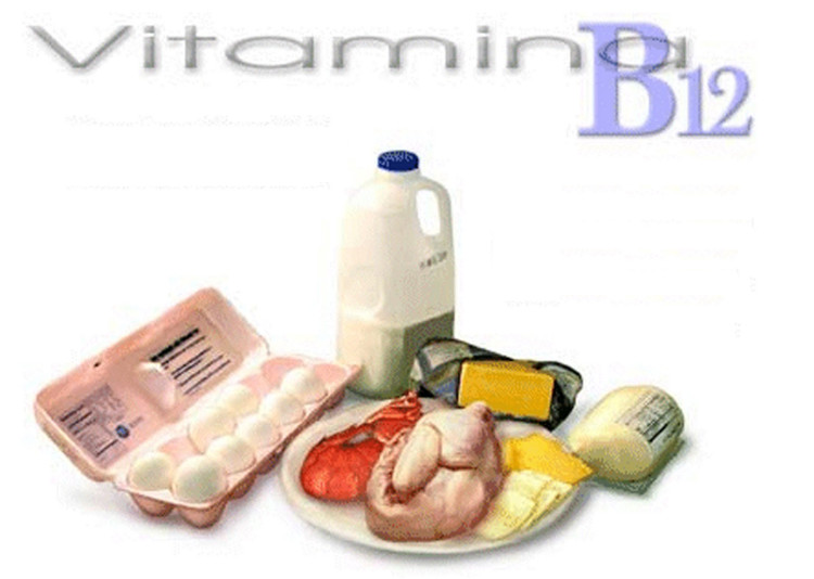 Vitamin B12 thường dùng để điều trị các bệnh đau thần kinh.