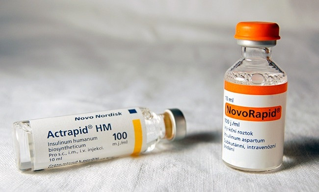 Insulin là một loại thuốc cần thiết để điều trị bệnh tiểu đường.