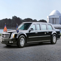 Những điểm đặc biệt về "siêu quái thú" Cadillac One của Tổng thống Mỹ Những điểm đặc biệt về "siêu quái thú" Cadillac One của Tổng thống Mỹ